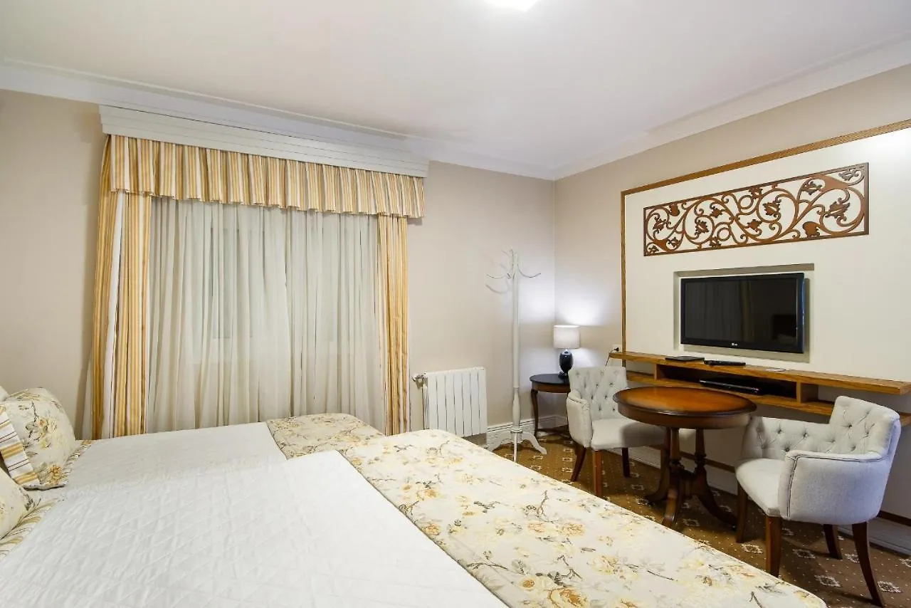 Estalagem Pousada Italia Eleganza Campos do Jordão