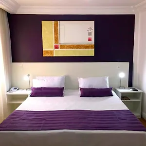 **** Hotel Century Paulista Brazil