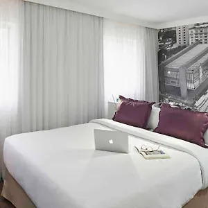 **** Hotel Mercure Paulista Brazil