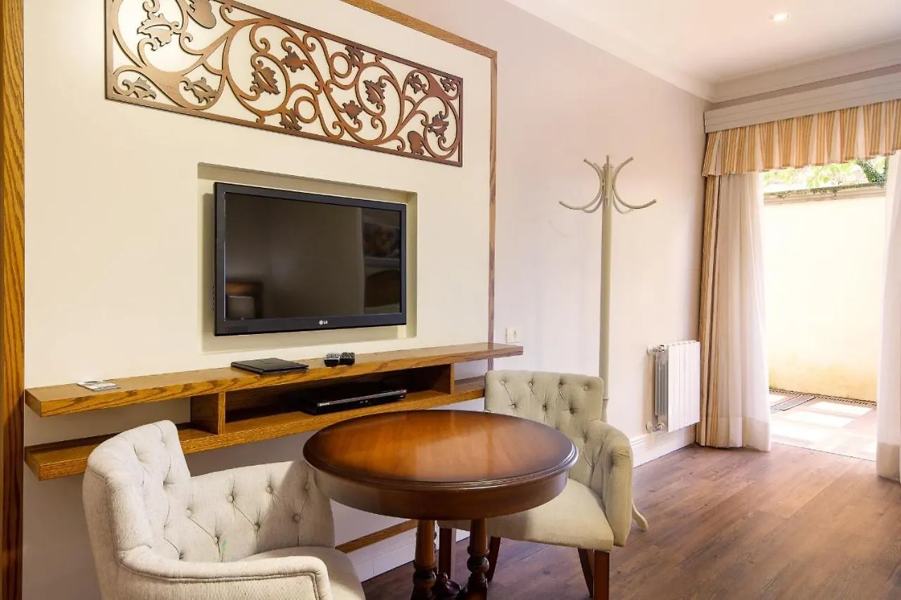 Pousada Italia Eleganza Campos do Jordão Mini-hôtel