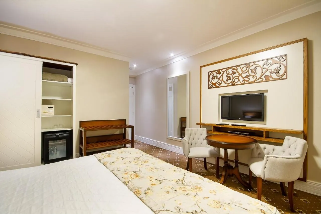 *** Mini-hôtel Pousada Italia Eleganza Campos do Jordão Brésil